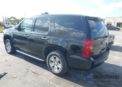 2013 Chevrolet Tahoe Commercial Fleet from USA, damaged, VIN 1GNLC2E05DR218100